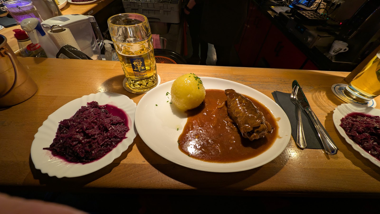 Sir John München-Aubing – Pub und Kneipe