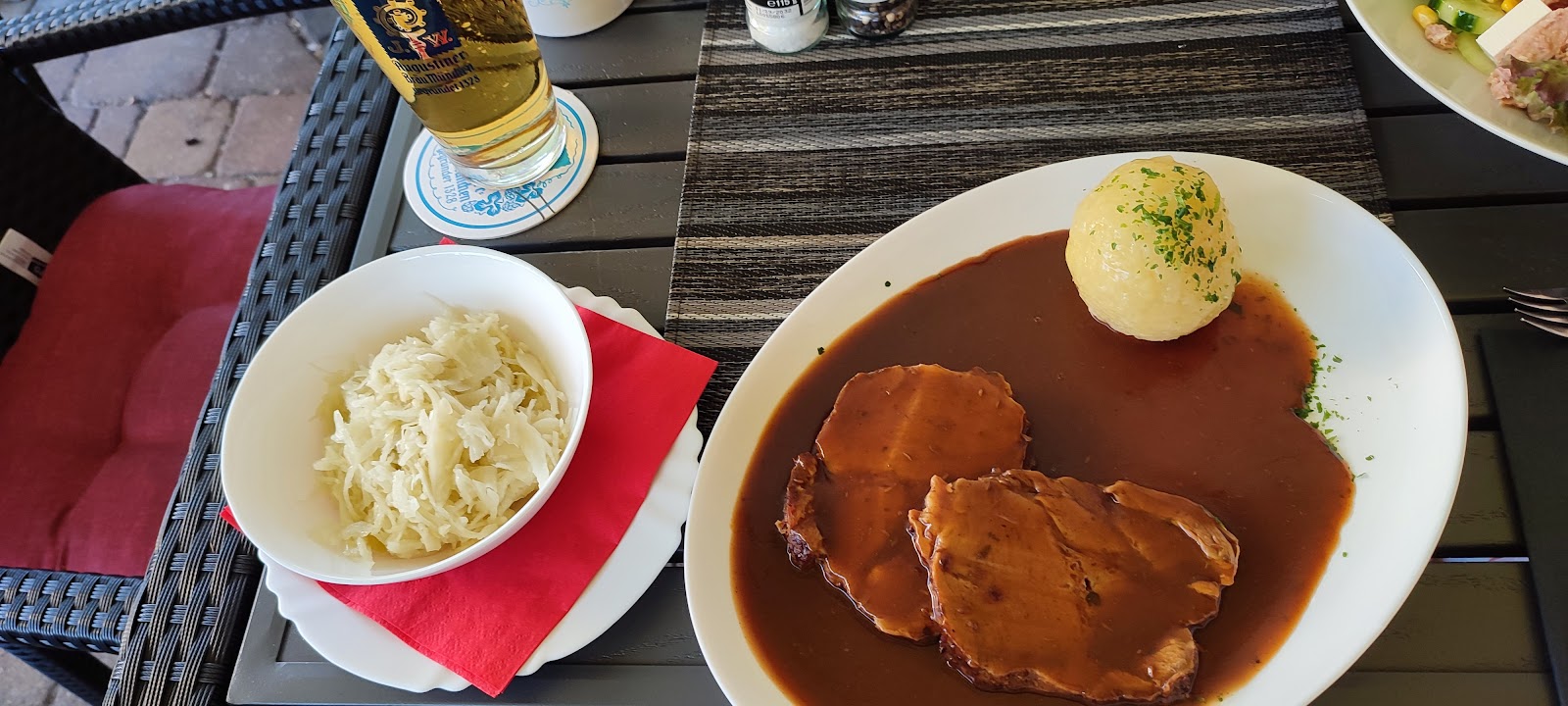 Pub-Speisen im Sir John München